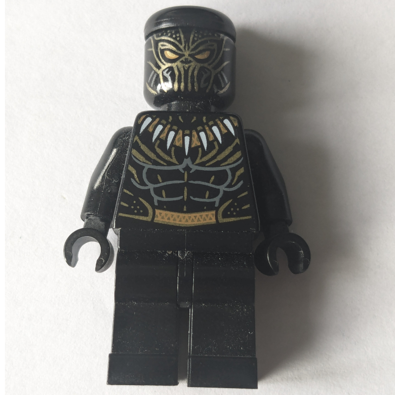 Erik killmonger / jaguar doré (Erik Killmonger / Golden Jaguar)