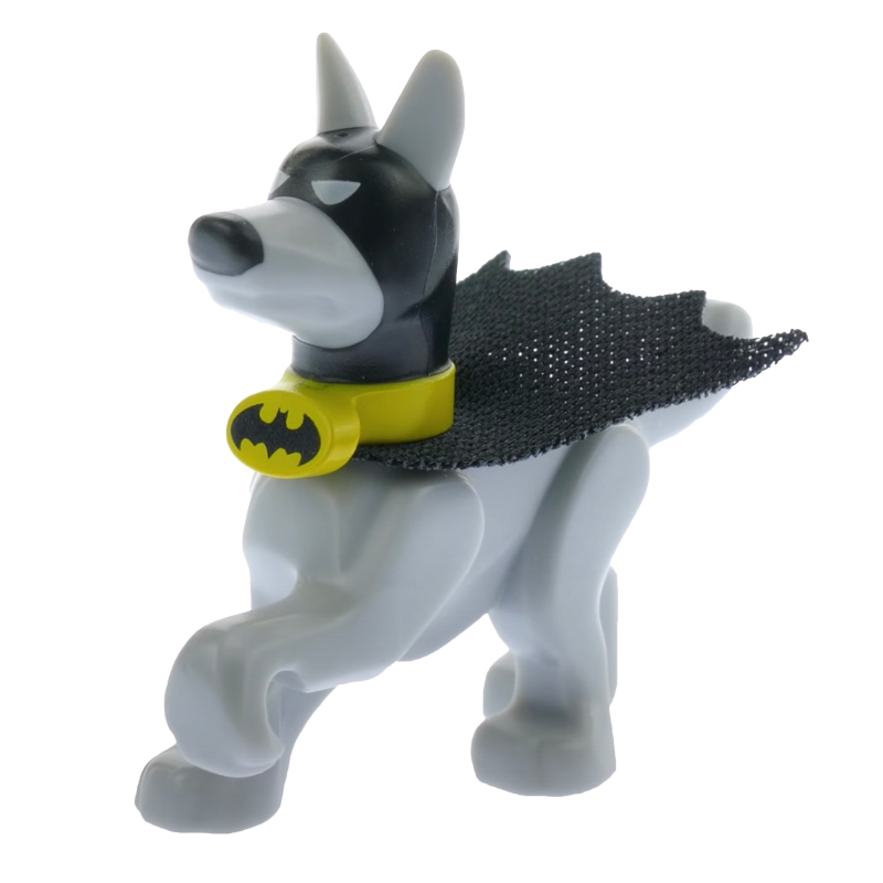 As le bat-hound (Ace the Bat-Hound)