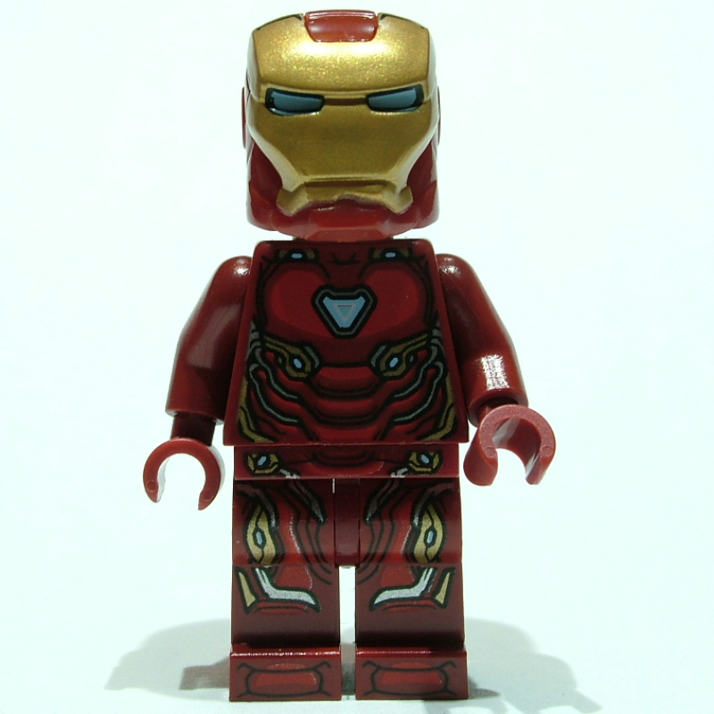 Iron Man marque 50 armure (Iron Man Mark 50 Armor)