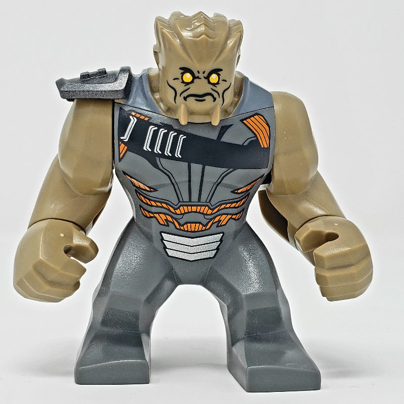 Obsidienne (grande figue) (Cull Obsidian (Big Fig))