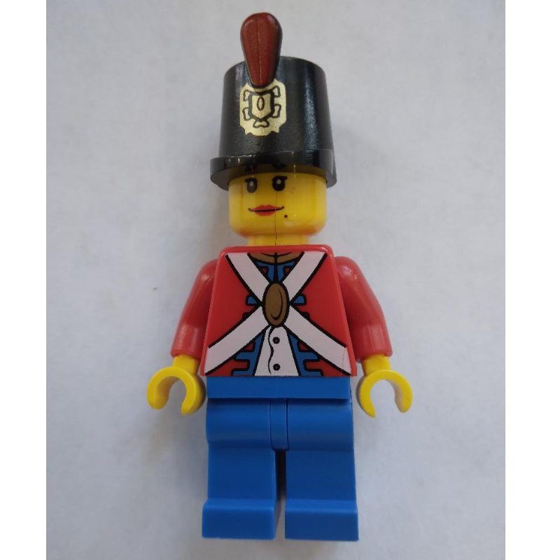 Soldat (soldat impérial ii) - imprimé shako, femelle (Soldier (Imperial Soldier II) - Printed Shako, Female)