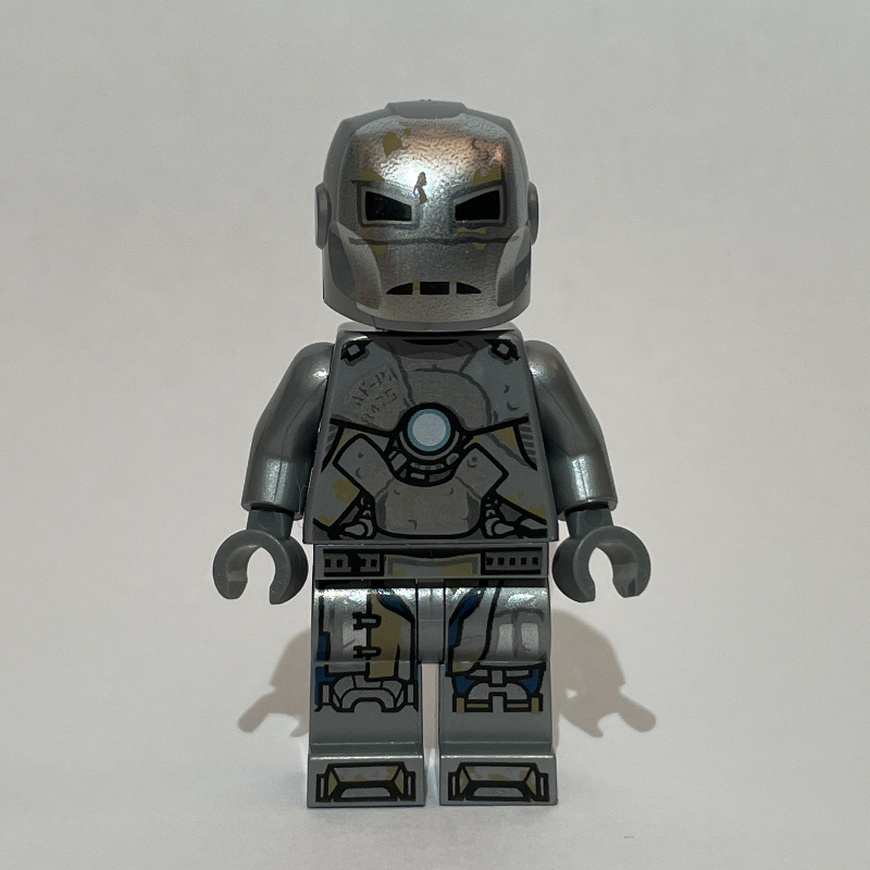 Iron Man marque 1 armure (Iron Man Mark 1 Armor)