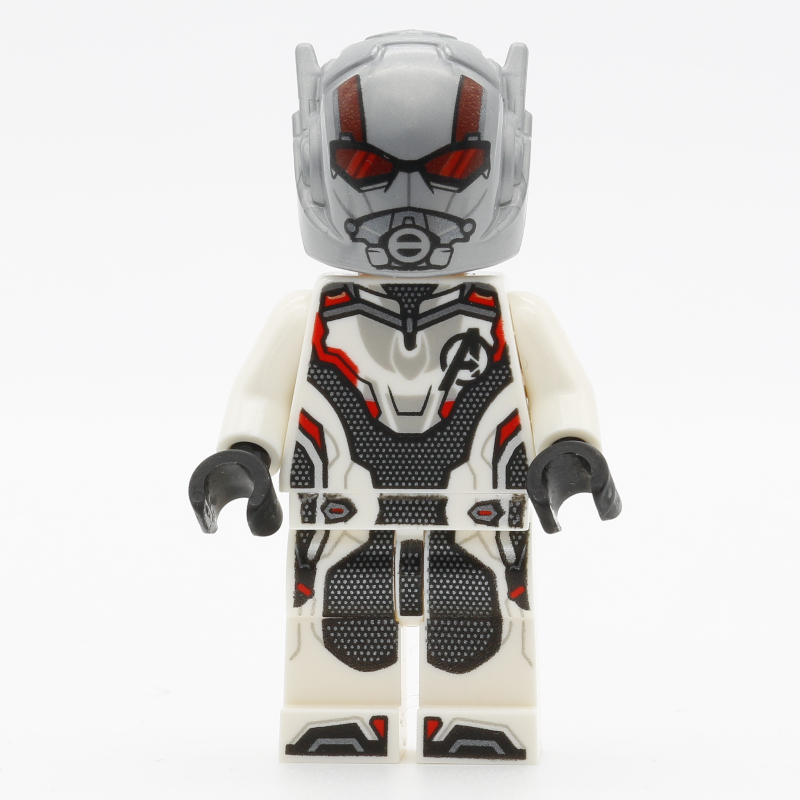 Ant-Man (Scott Lang), costume blanc de haute technologie (quantique) (Ant-Man (Scott Lang), White Advanced Tech (Quantum) Suit)