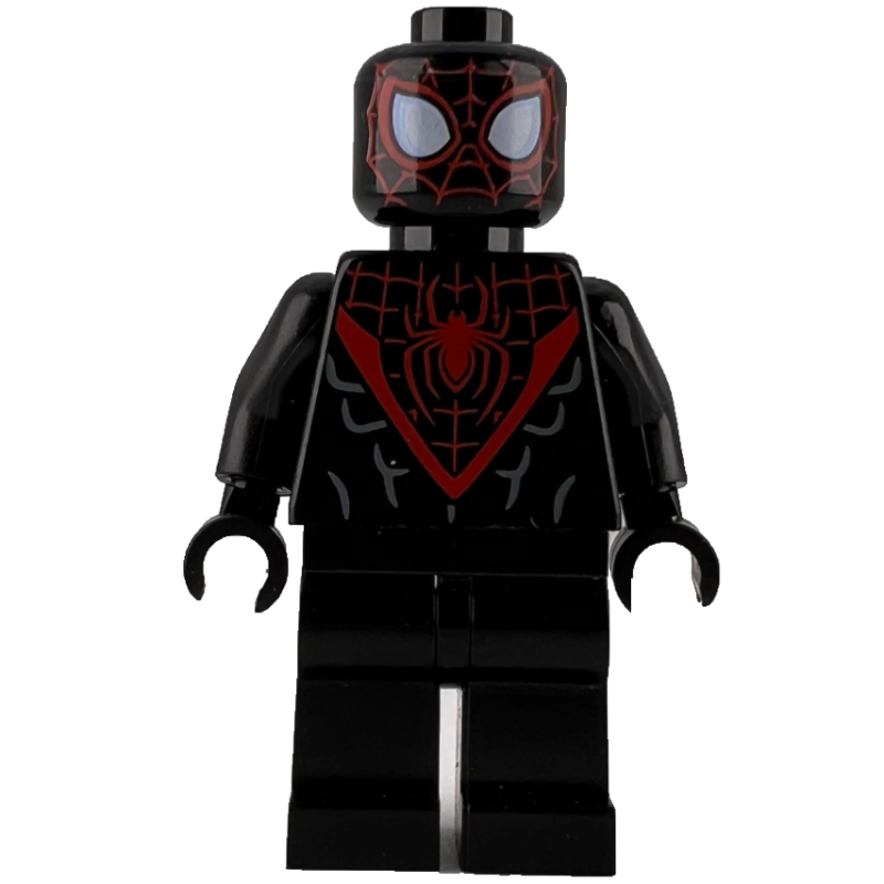 Spider-Man (Miles Morales), mains noires (Spider-Man (Miles Morales), Black Hands)