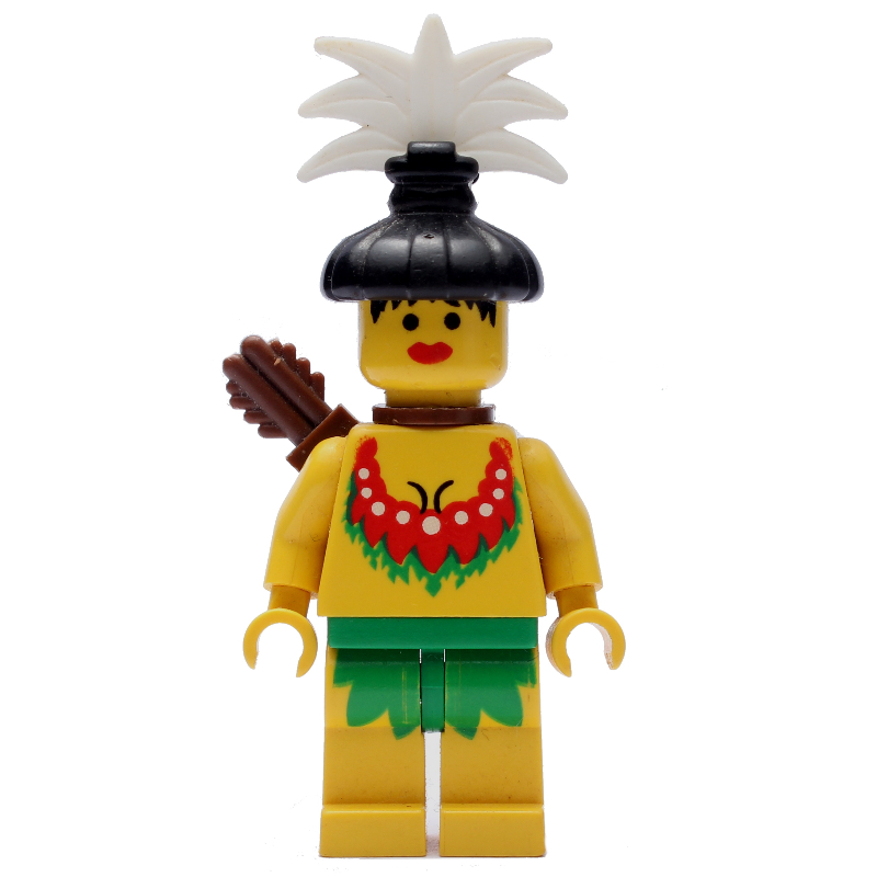 Islander - archer femelle (Islander - Female Archer)