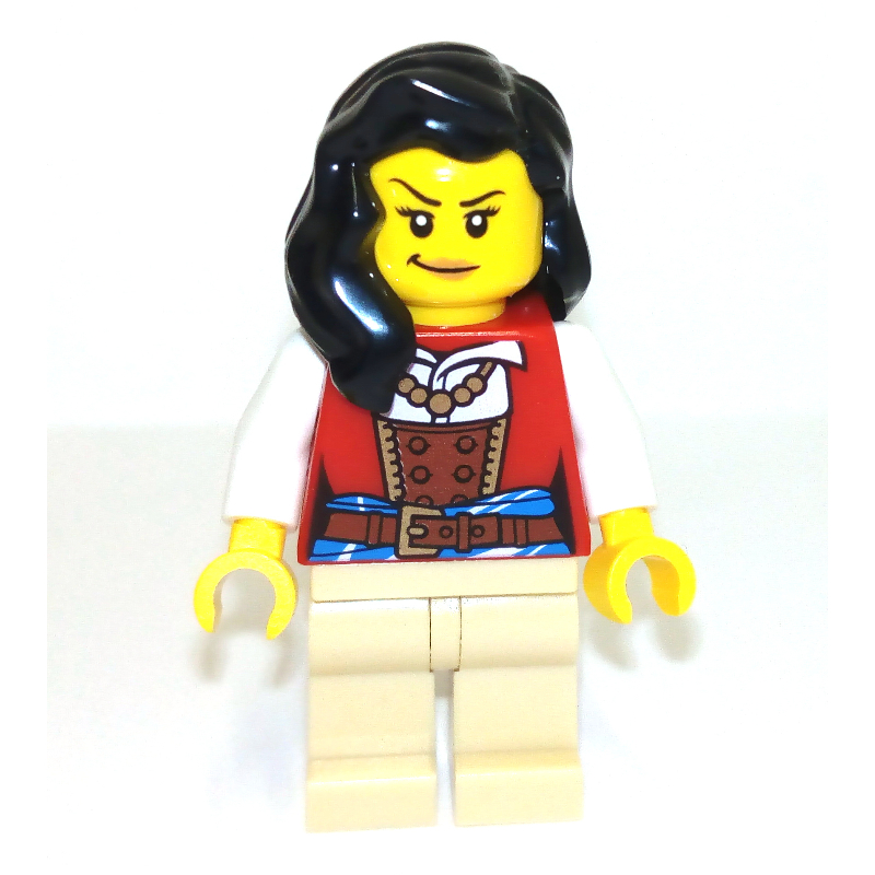 Dame ancre (Lady Anchor)