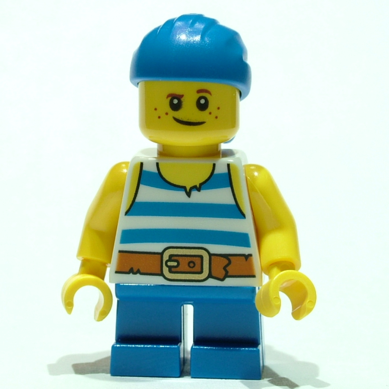 Jack 'Dark Shark' Doublons (Jack 'Dark Shark' Doubloons)