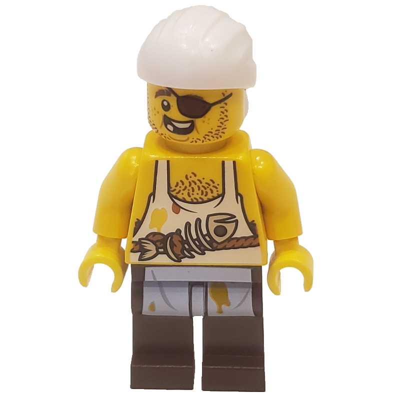 Pirate - cuisinier (Pirate - Cook)