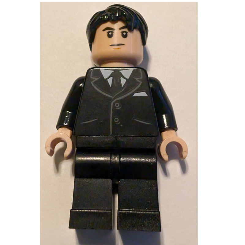 Happy hogan (Happy Hogan)