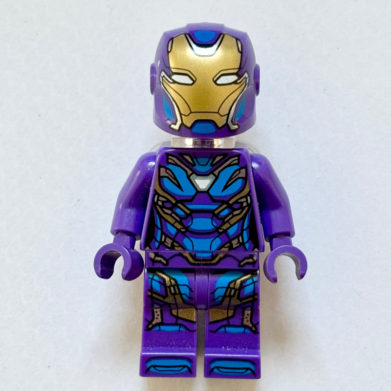 Sauvetage (poivre potts) (Rescue (Pepper Potts))