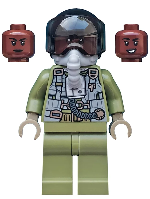 Maria rambeau (Maria Rambeau)