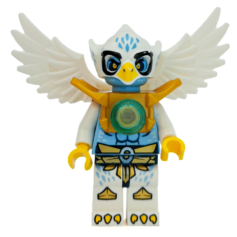 Equila avec armure d'épaule (Equila with Shoulder Armor)