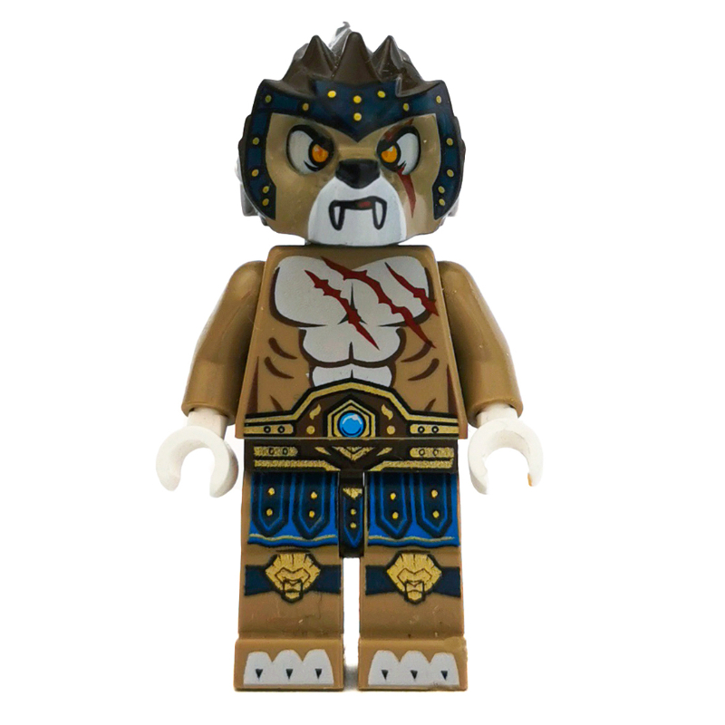 Longtooth (Longtooth)