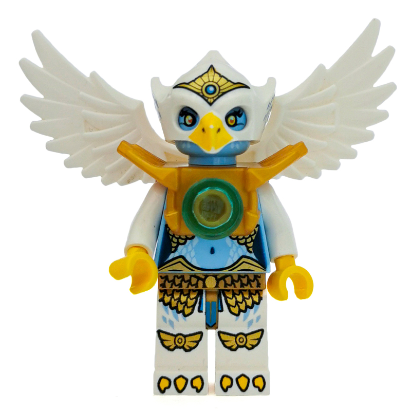 Eris sans chi (Eris with No Chi)