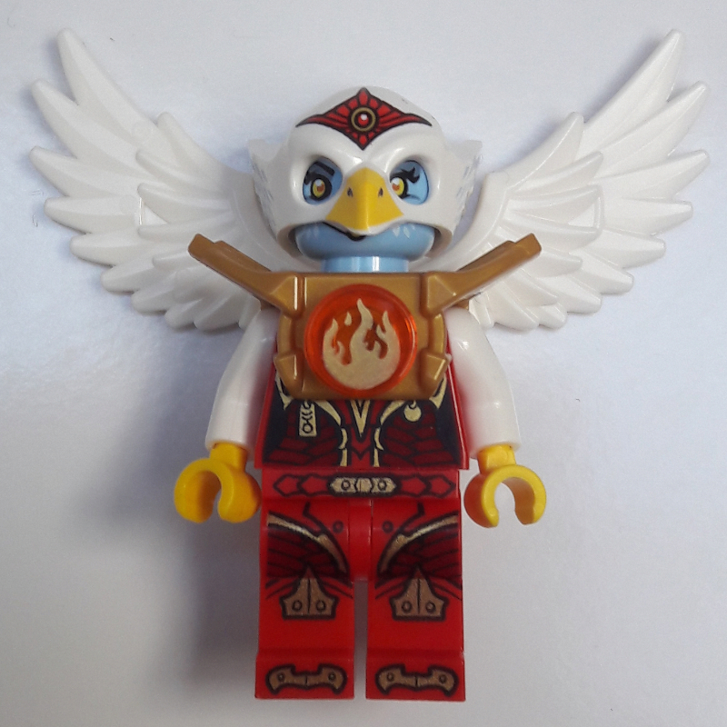 Eris avec feu chi (Eris with Fire Chi)