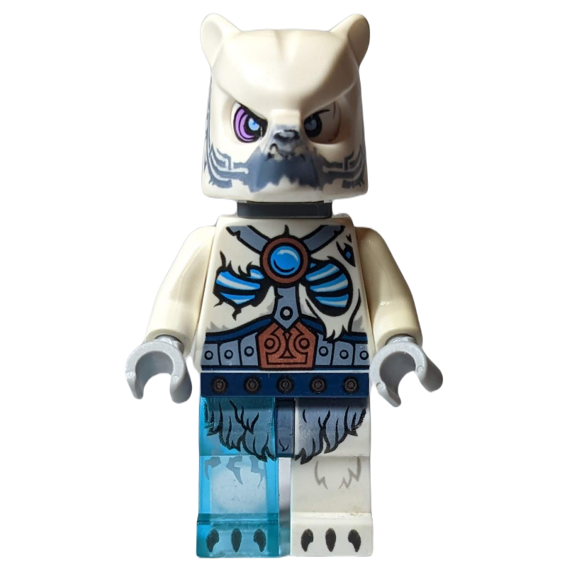 Iceklaw avec support de cou (Iceklaw with Neck Bracket)