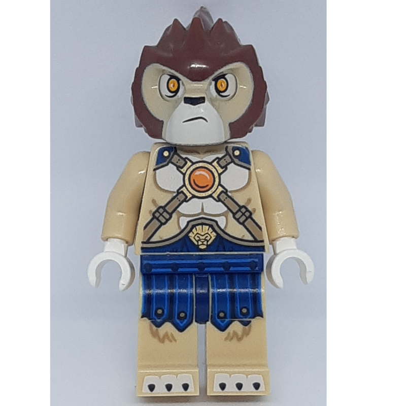 Lion guerrier (Lion Warrior)