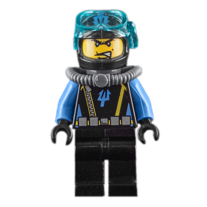 Aquaraider plongeur 2 (Aquaraider Diver 2)