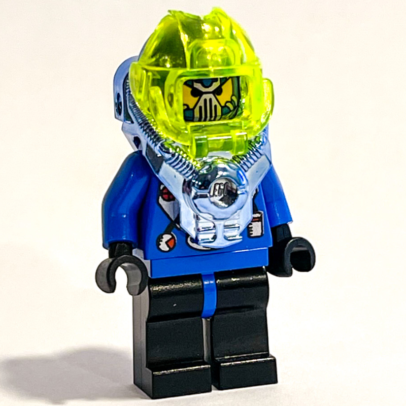 Hydronaute 3 (Hydronaut 3)