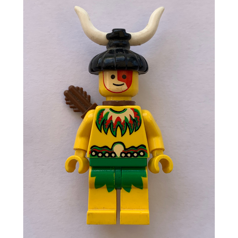 Islander - mâle, archer (Islander - Male, Archer)