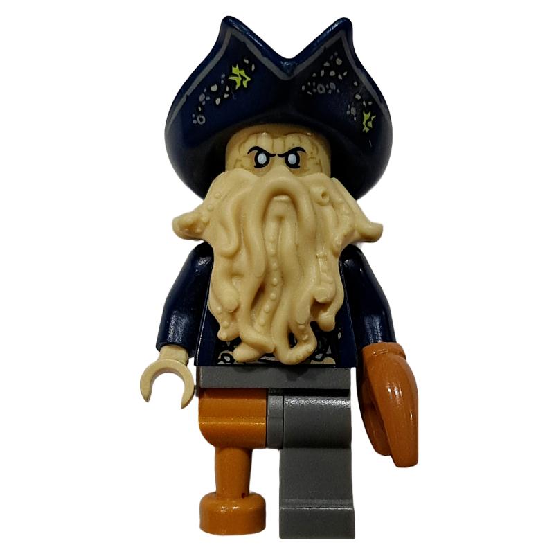 Davy Jones (Davy Jones)