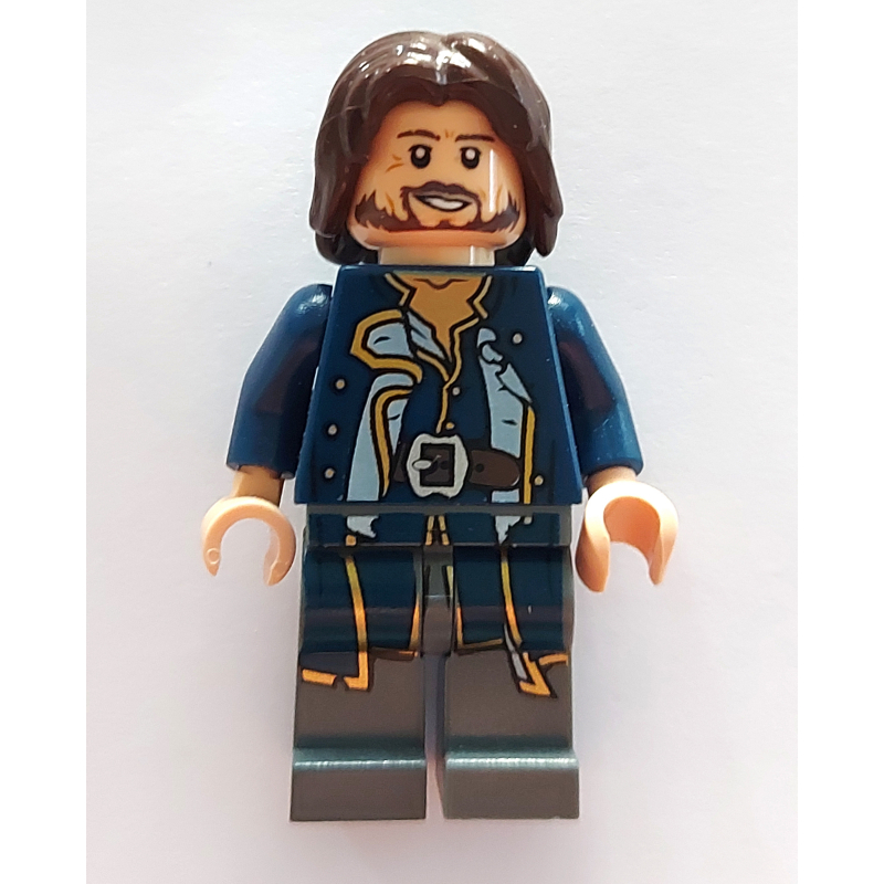 Amiral Norrington (Admiral Norrington)