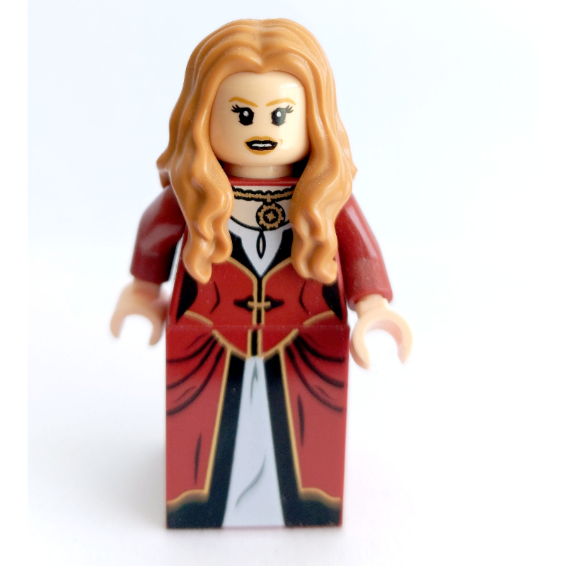 Elizabeth Swann (tourneur) - 3626b tête (Elizabeth Swann (Turner) - 3626b Head)