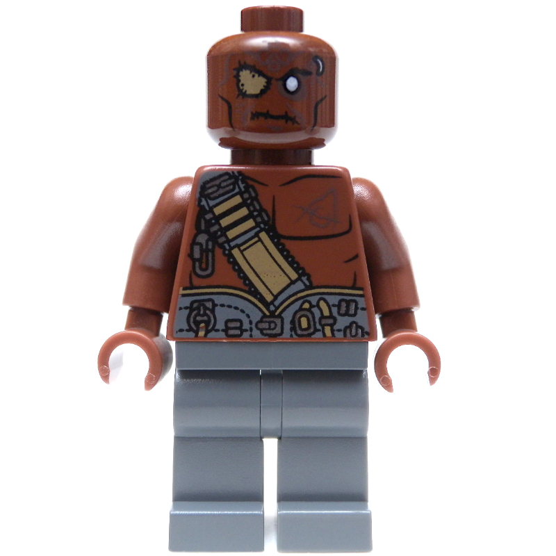 Artilleur zombie (Gunner Zombie)