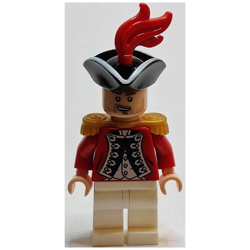 Officier du roi George (King George's Officer)