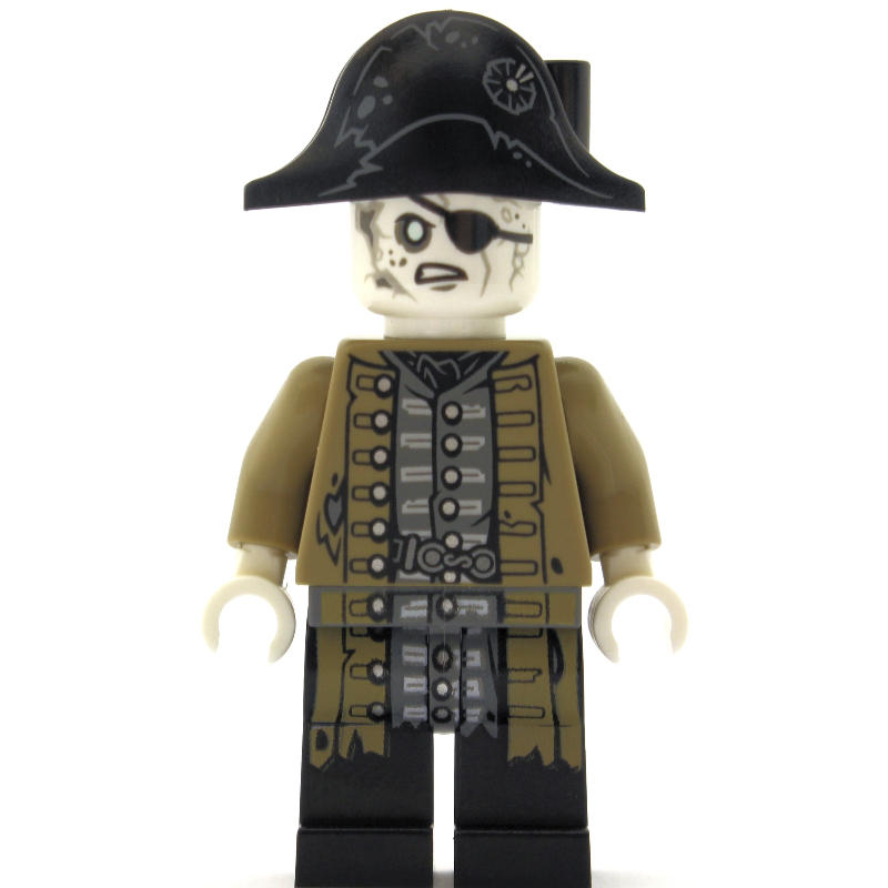 Lieutenant lesaro (Lieutenant Lesaro)