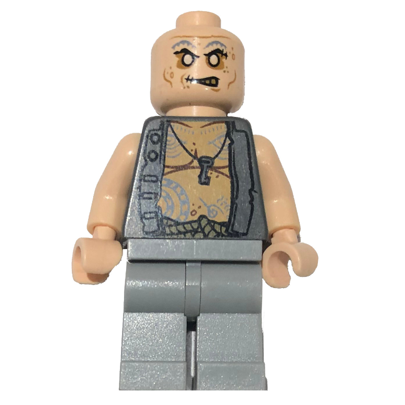 Quartier-maître zombie (Quartermaster Zombie)