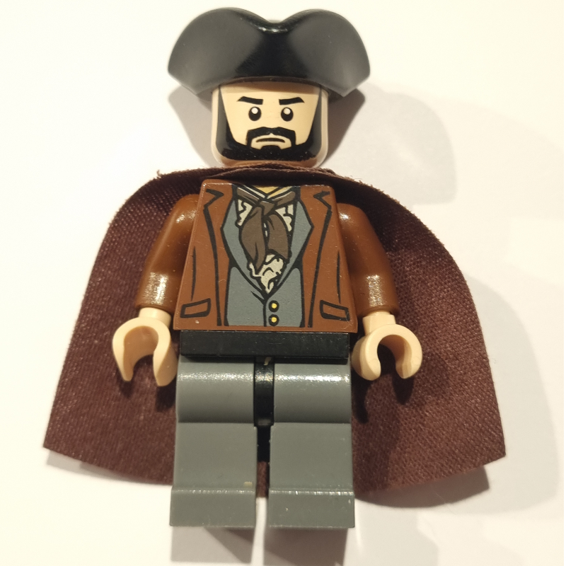 Cocher (Coachman)