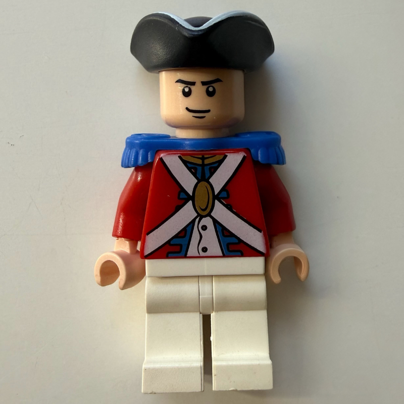 Le soldat du roi George (King George's Soldier)
