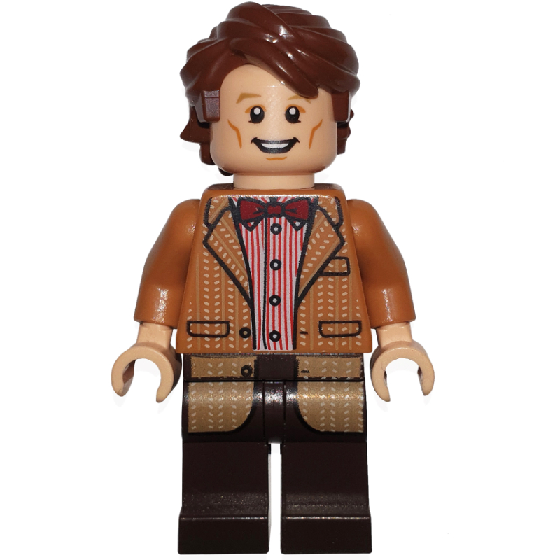 Le médecin / 11ème médecin (The Doctor / 11th Doctor)