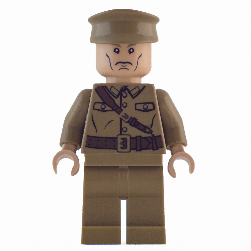 Colonel Dovchenko (Colonel Dovchenko)