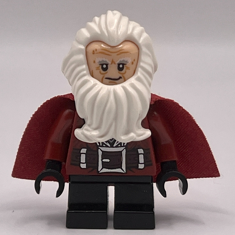 Balin le nain (Balin the Dwarf)