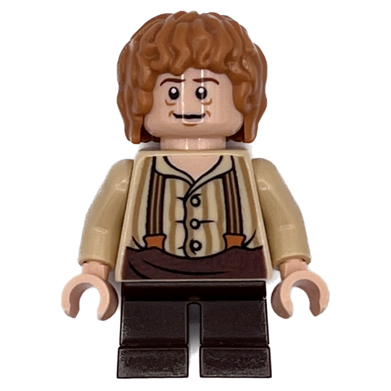 Bilbon Sacquet (Bilbo Baggins)
