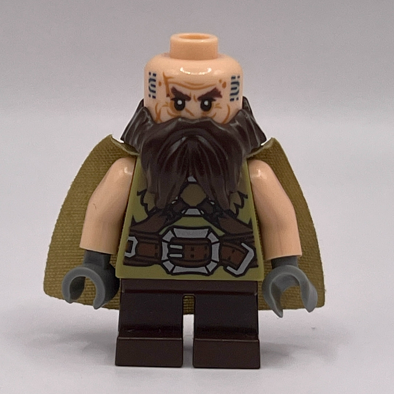 Dwalin le nain (Dwalin the Dwarf)