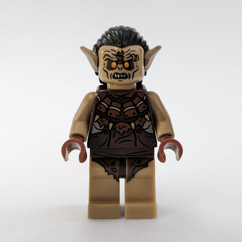 Chasseur orc (3626c tête) (Hunter Orc (3626c Head))