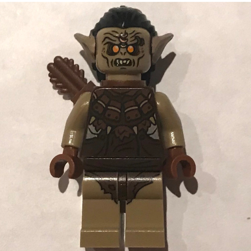 Chasseur orc - archer (3626c tête) (Hunter Orc - Archer (3626c Head))