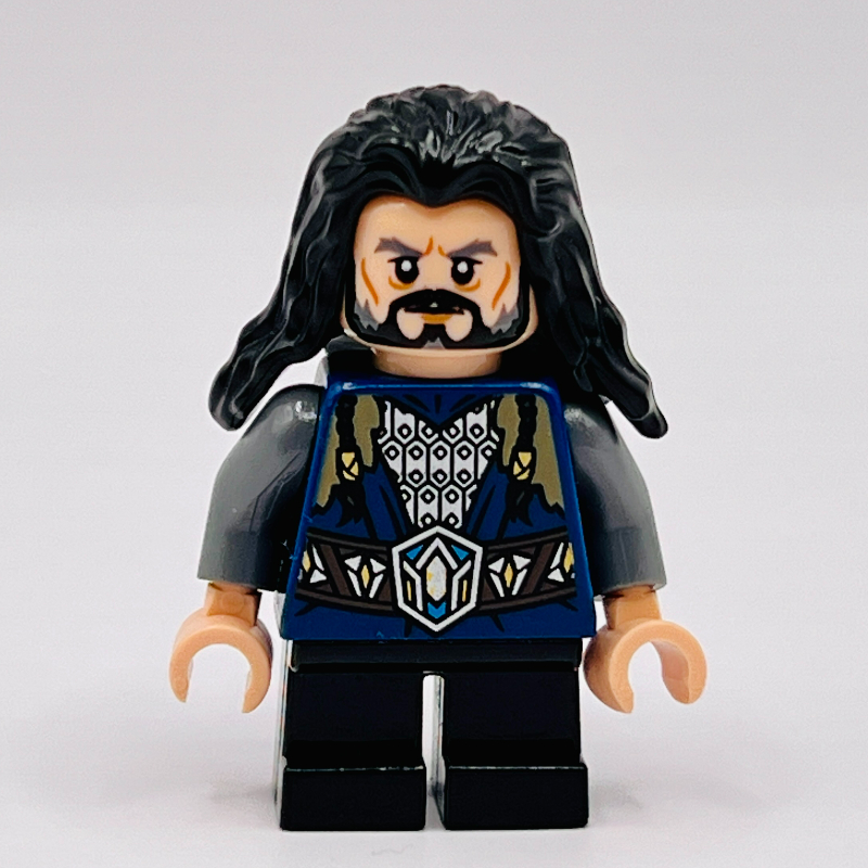 Thorin Oakenshield — cotte de mailles (Thorin Oakenshield - Chain Mail)
