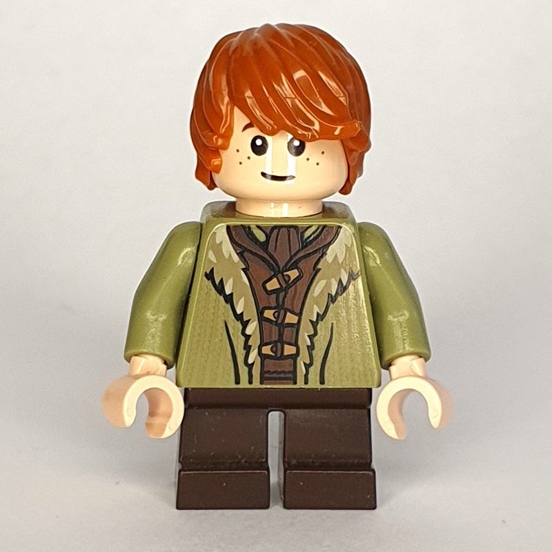 Bain son of bard - manteau de fourrure (Bain Son of Bard - Fur Coat)
