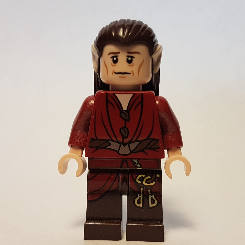 Mirkwood elfe chef (Mirkwood Elf Chief)