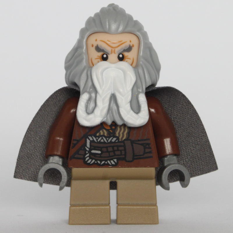 Odans le nain (Oin the Dwarf)