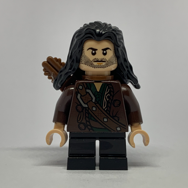 Kili le nain (Kili the Dwarf)