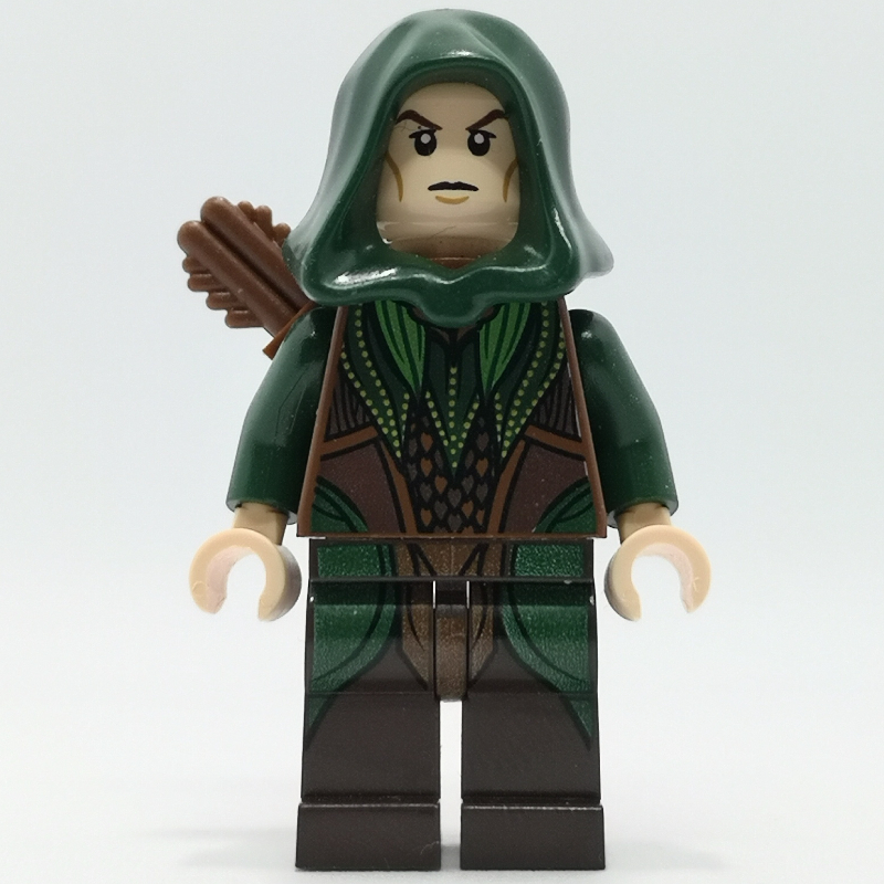 Mirkwood elf archer (Mirkwood Elf Archer)