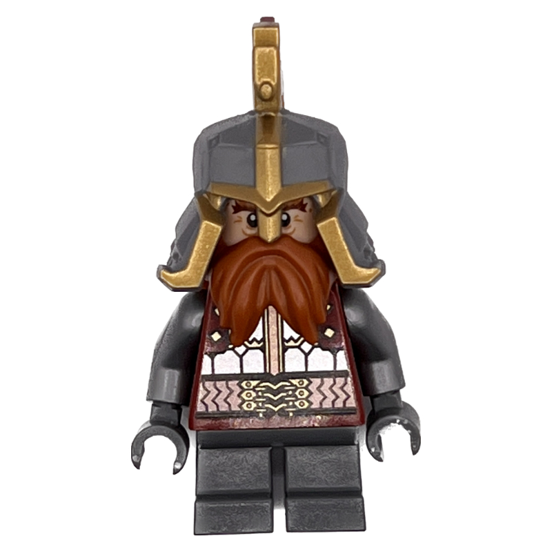 Dain ferpied (Dain Ironfoot)