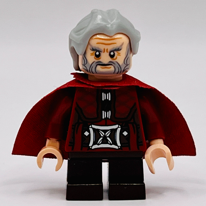 Dori le nain (Dori the Dwarf)