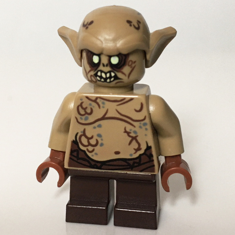 Gobelin scribe (Goblin Scribe)