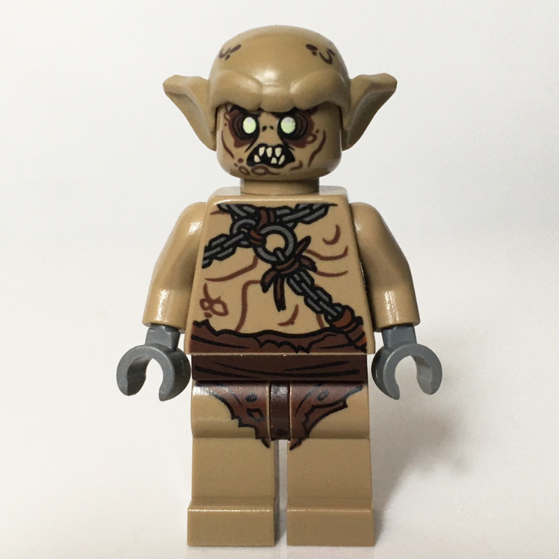 Soldat gobelin (Goblin Soldier)